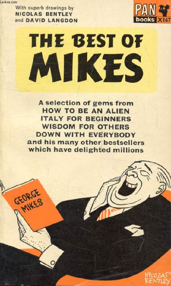 THE BEST OF MIKES