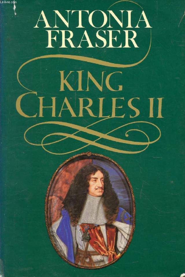 KING CHARLES II