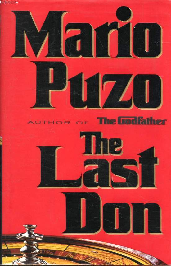 THE LAST DON