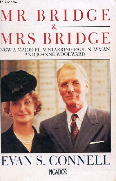 Mr BRIDGE & Mrs BRIDGE