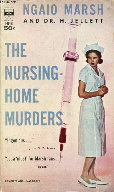 THE NURSING-HOME MURDERS