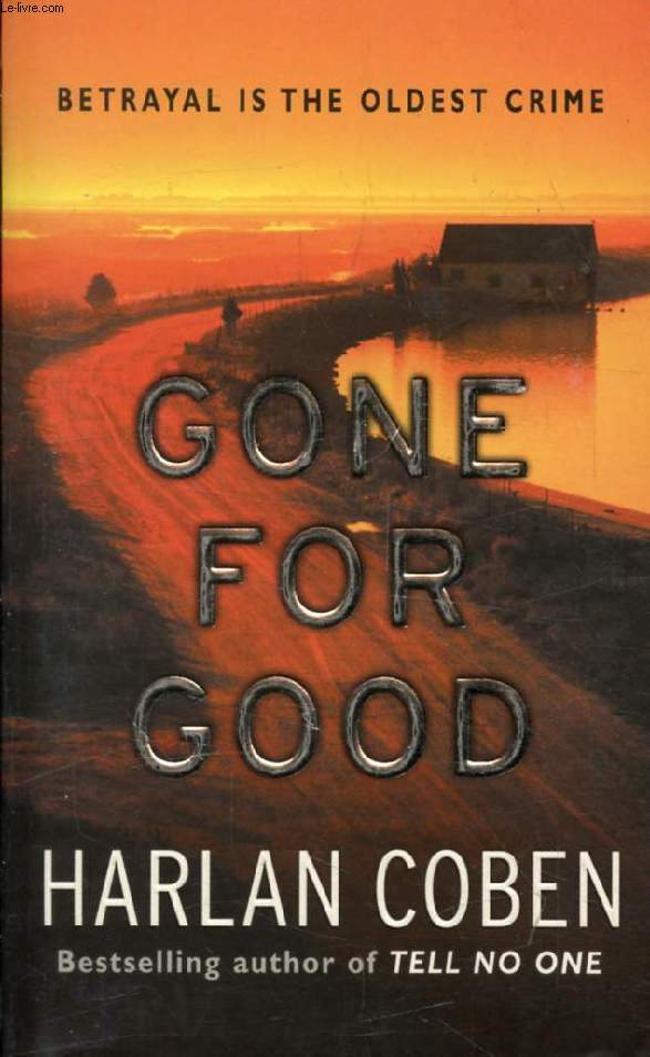 GONE FOR GOOD