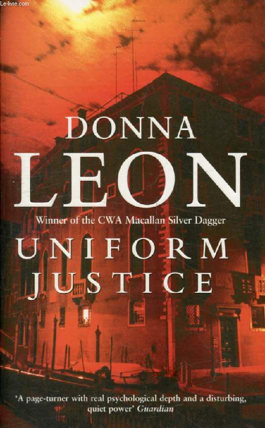 UNIFORM JUSTICE