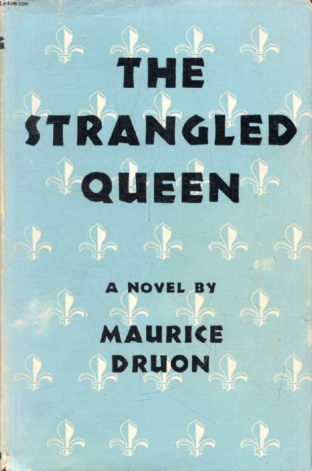 THE STRANGLED QUEEN