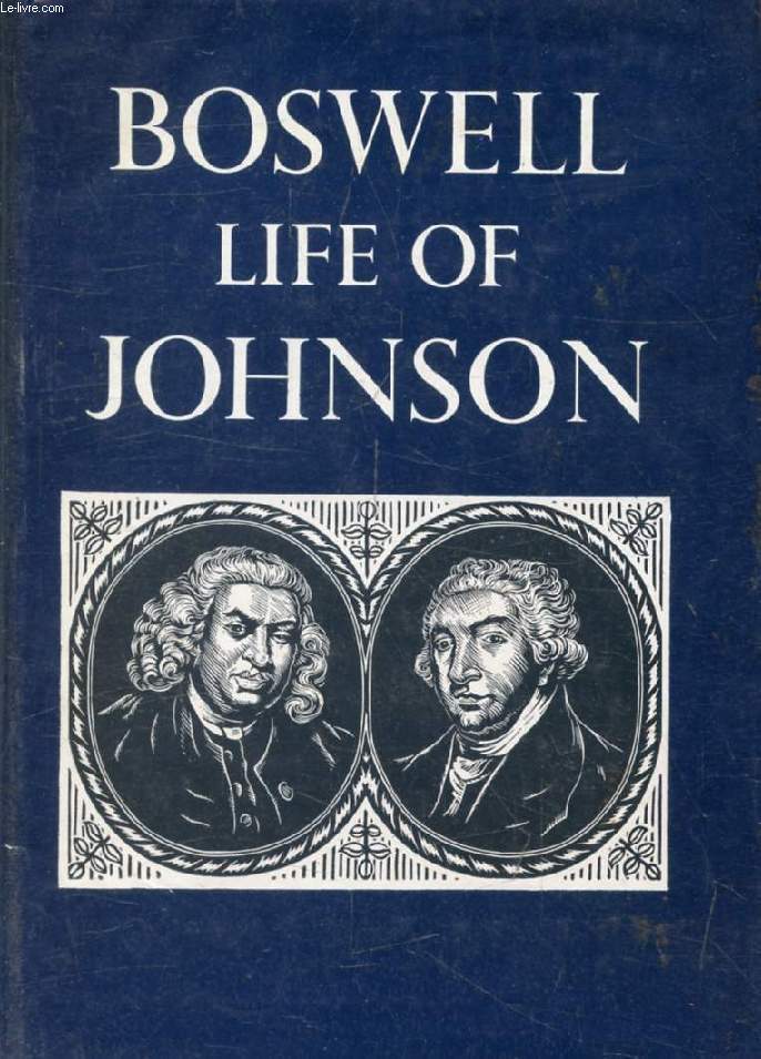 LIFE OF JOHNSON
