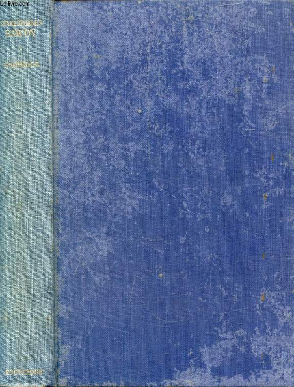 SHAKESPEARE'S BAWDY, A Literary & Psychological Essay and a Comprehensive Glossary