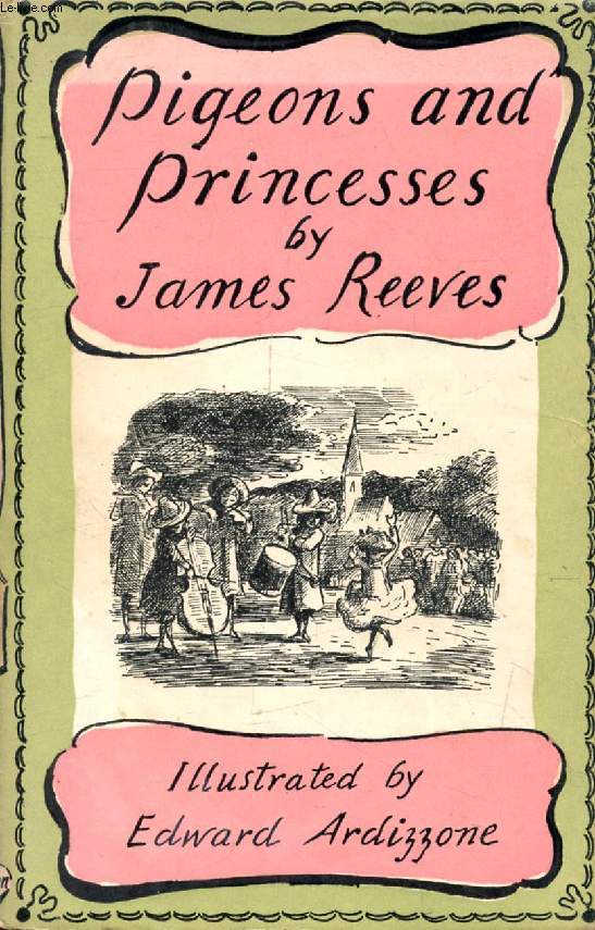 PIGEONS AND PRINCESSES