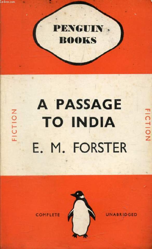 A PASSAGE TO INDIA