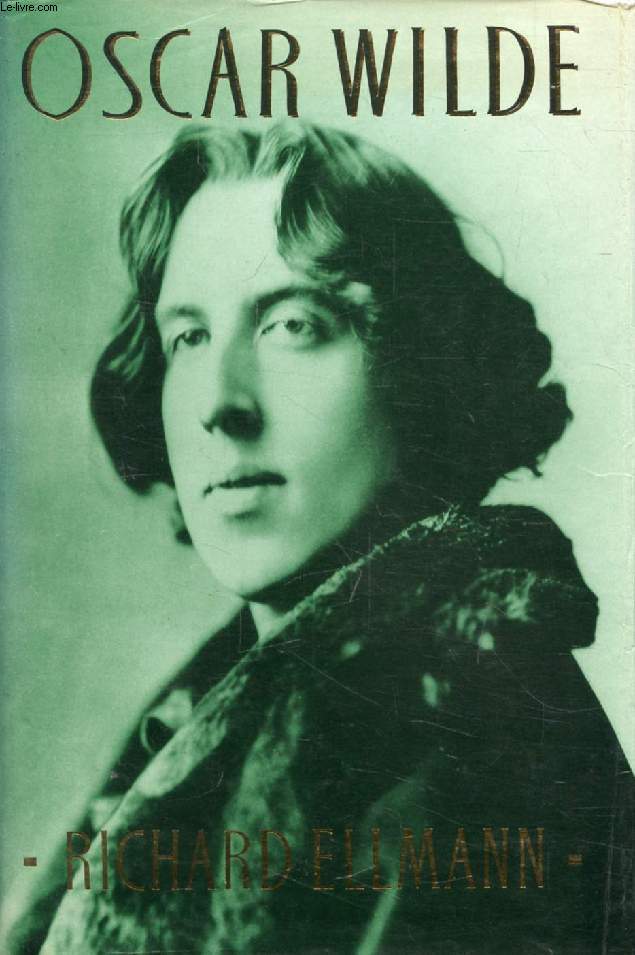 OSCAR WILDE