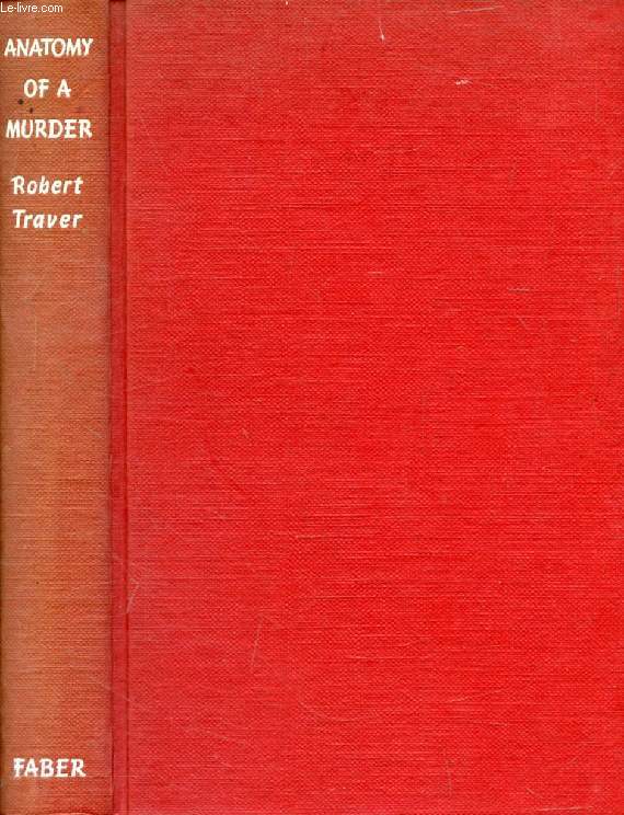 ANATOMY OF A MURDER