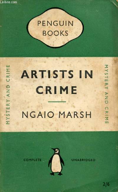 ARTISTS IN CRIME