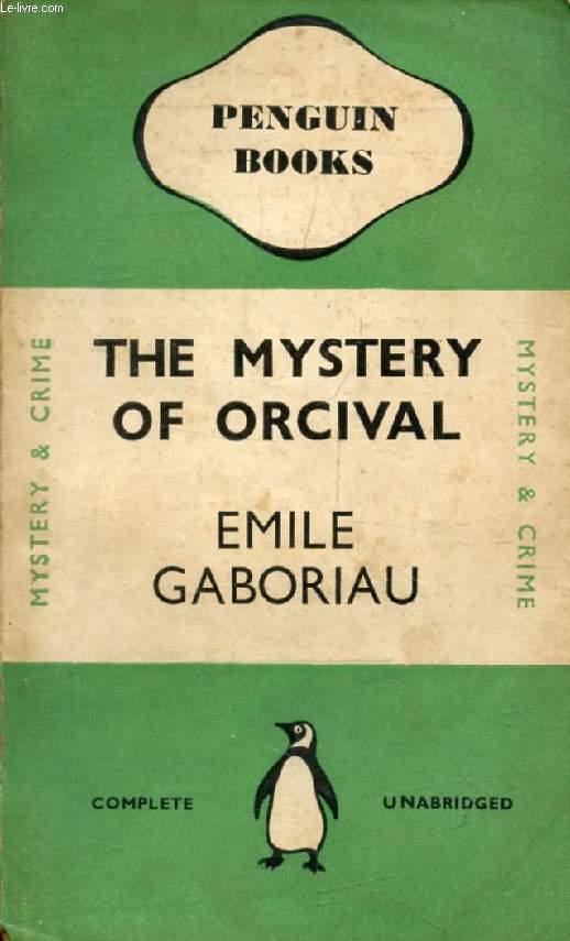 THE MYSTERY OF ORCIVAL
