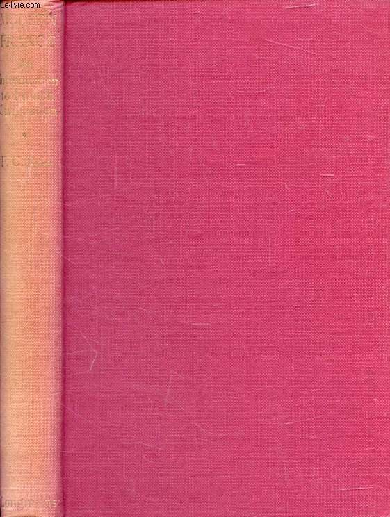 MODERN FRANCE, An Introduction to French Civilization