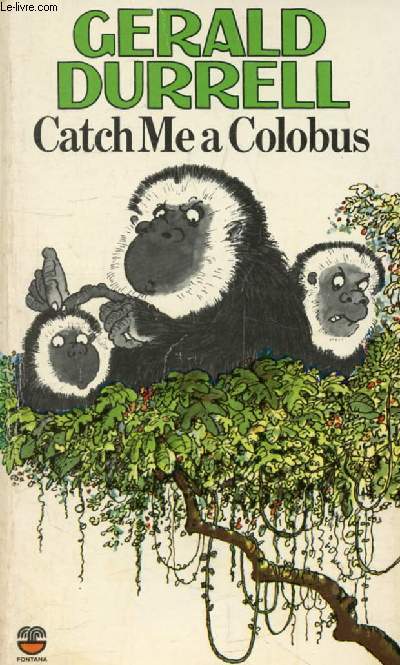 CATCH ME A COLOBUS