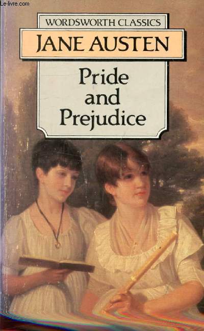 PRIDE AND PREJUDICE