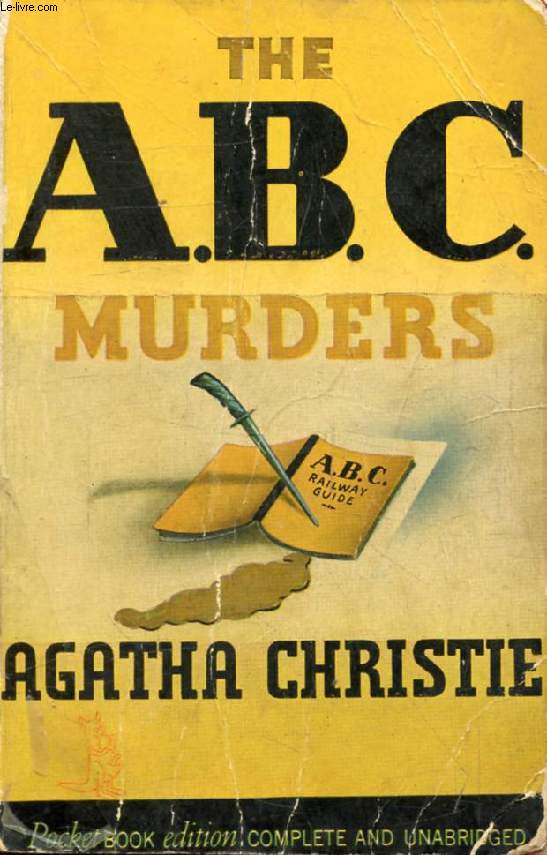 THE A.B.C. MURDERS