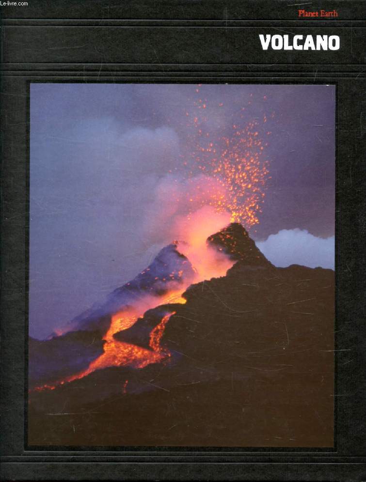 VOLCANO (PLANET EARTH)