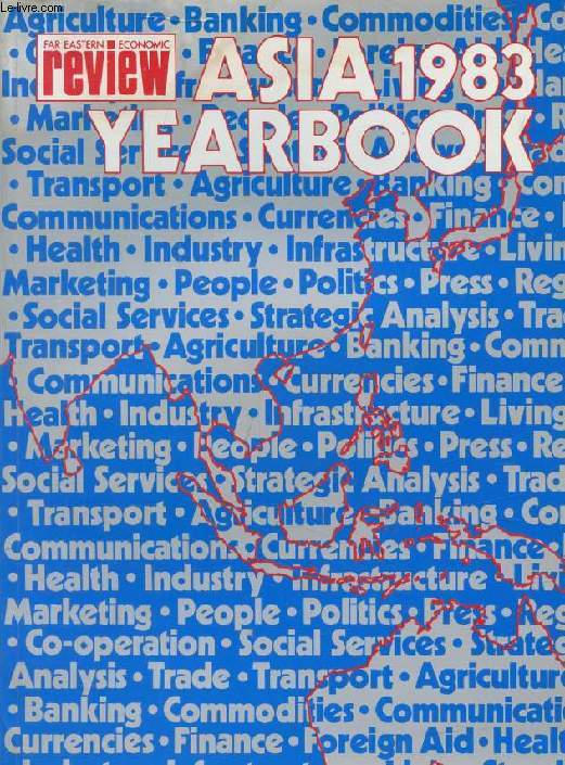 ASIA YEARBOOK 1983