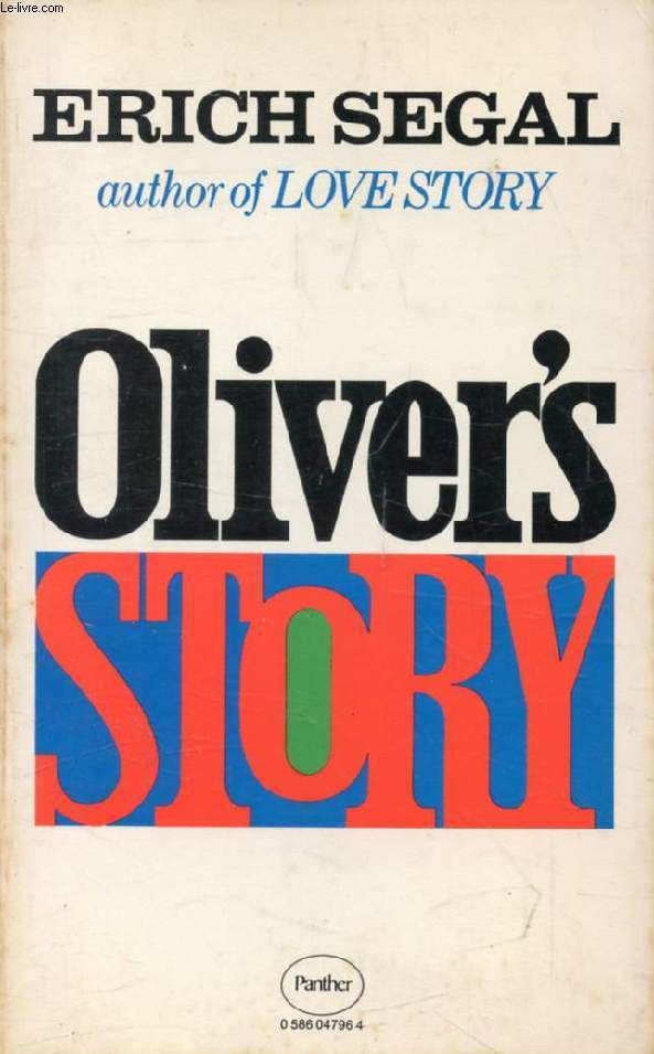 OLIVER'S STORY