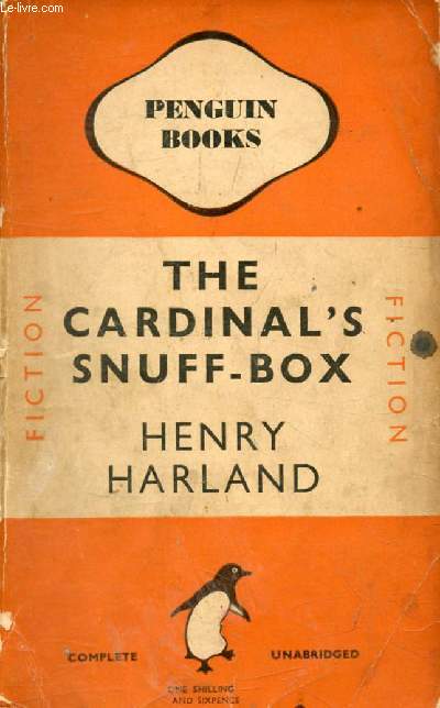 THE CARDINAL'S SNUFF-BOX