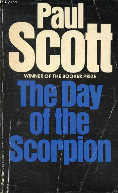 THE DAY OF THE SCORPION