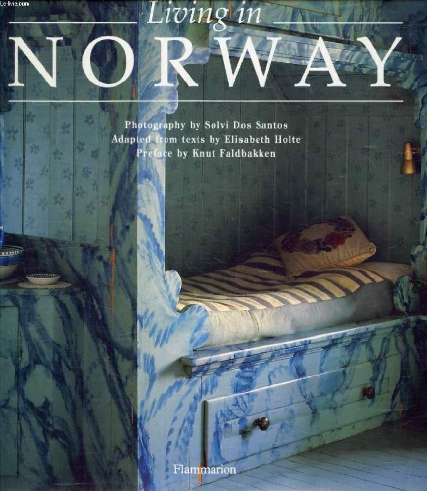 LIVING IN NORWAY