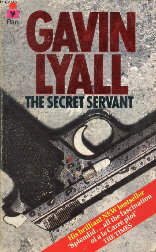 THE SECRET SERVANT