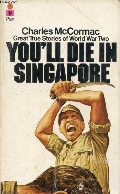 YOU'LL DIE IN SINGAPORE
