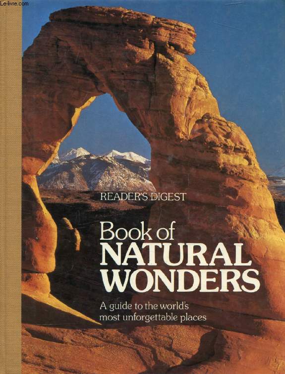 BOOK OF NATURAL WONDERS