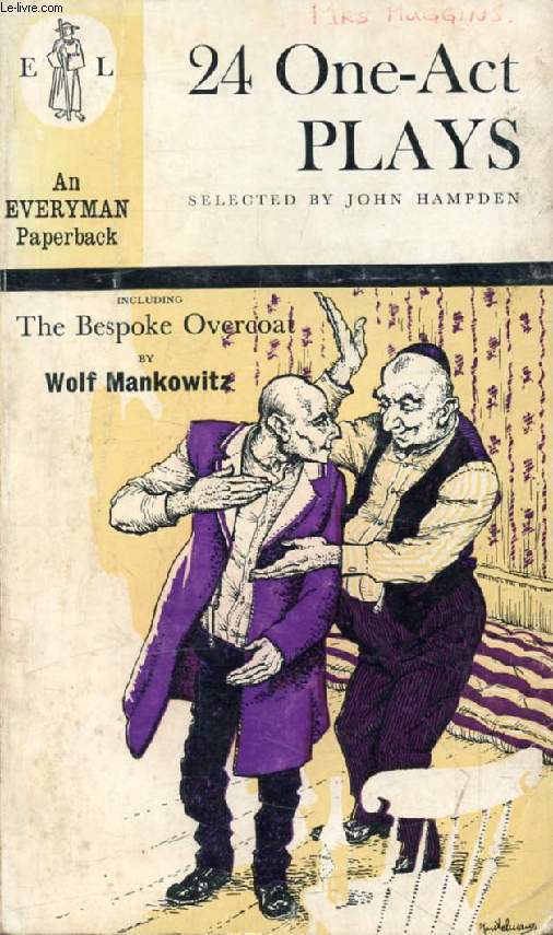 TWENTY-FOUR ONE-ACT PLAYS