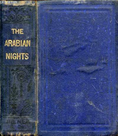THE ARABIAN NIGHTS' ENTERTAINMENTS