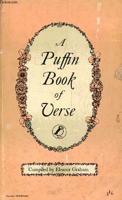 A PUFFIN BOOK OF VERSE