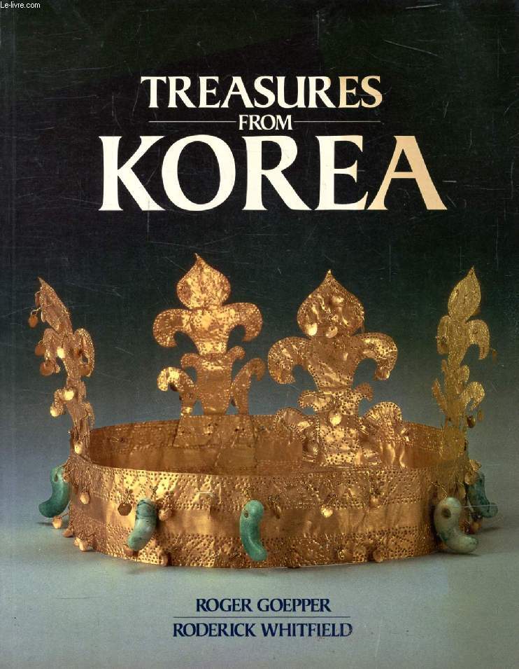TREASURES FROM KOREA, ART THROUGH 5000 YEARS