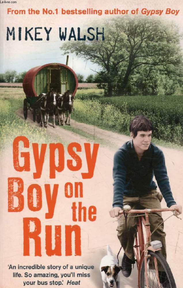 GYPSY BOY ON THE RUN