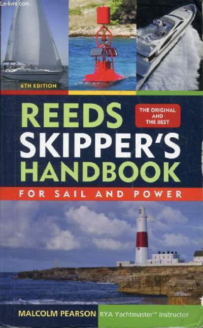 REEDS SKIPPER'S HANDBOOK FOR SAIL AND POWER