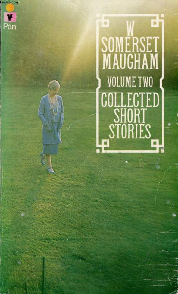 COLLECTED SHORT STORIES, VOL. II