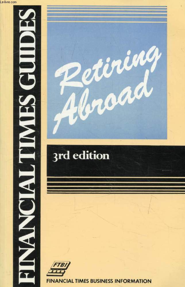 RETIRING ABROAD