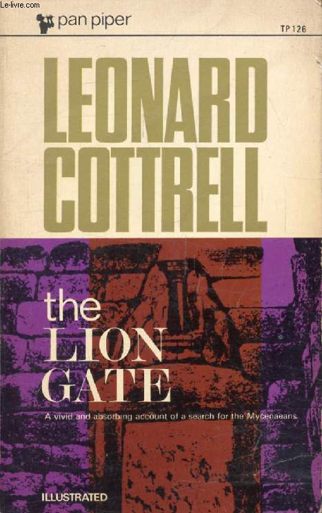 THE LION GATE