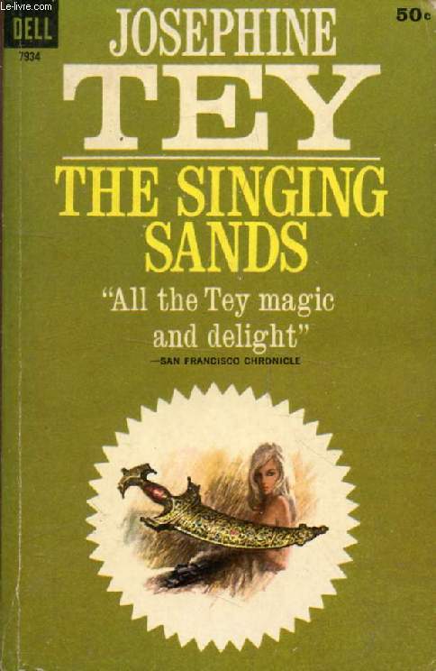 THE SINGING SANDS