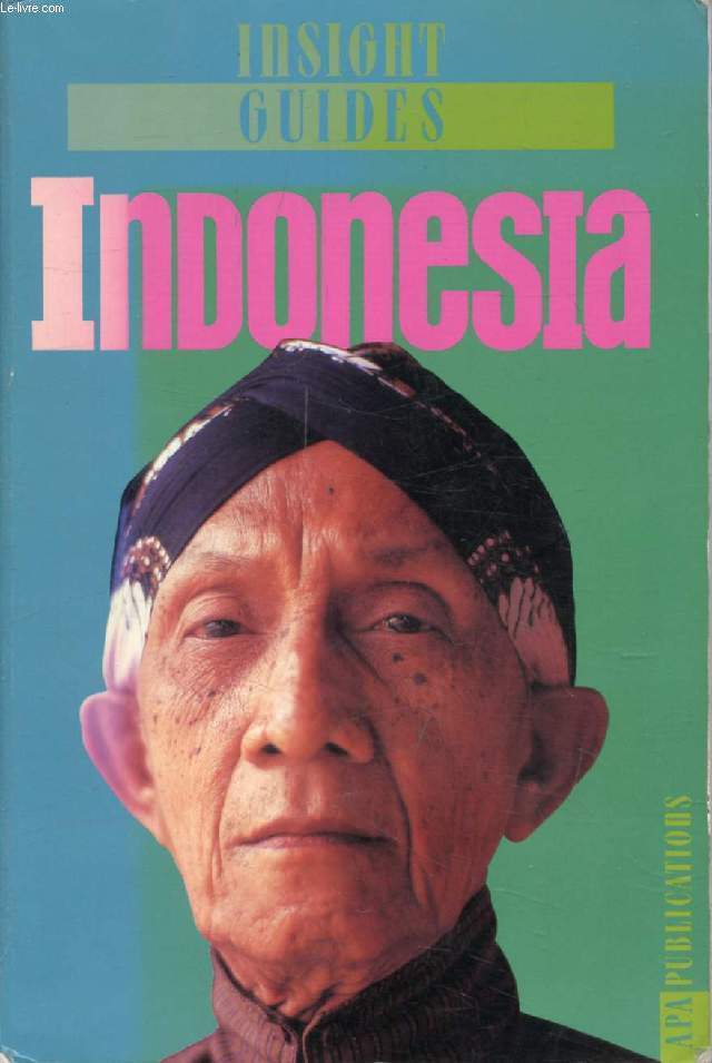 INDONESIA (INSIGHT GUIDES)