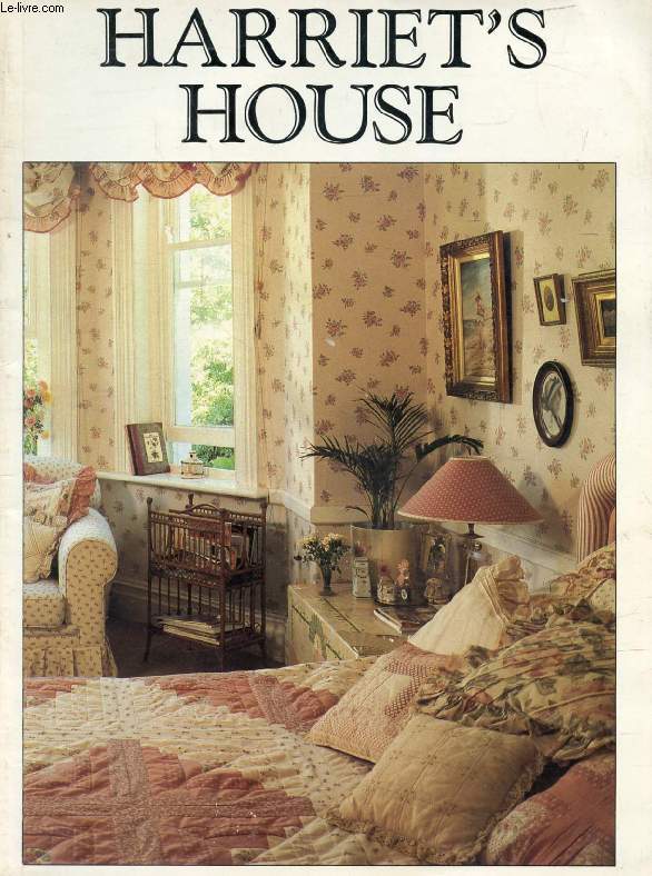 HARRIET'S HOUSE (CATALOGUE)