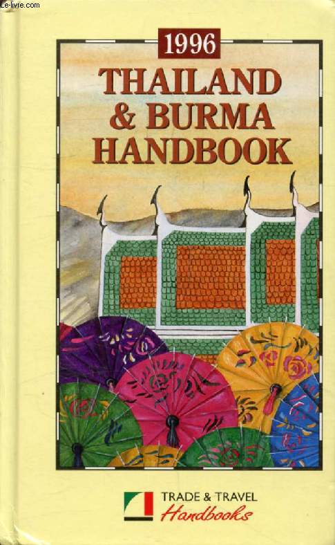 THAILAND & BURMA HANDBOOK