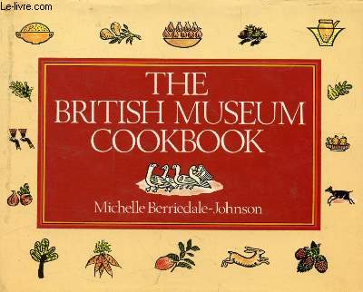 THE BRITISH MUSEUM COOKBOOK