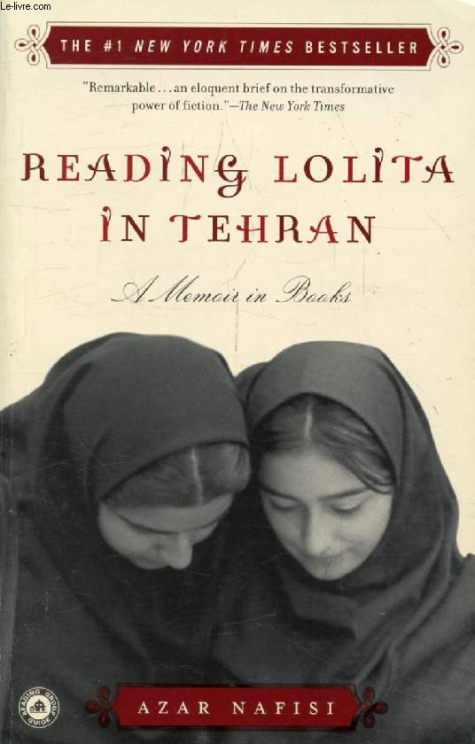 READING LOLITA IN TEHRAN
