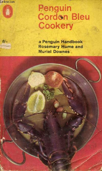 PENGUIN CORDON BLEU COOKERY