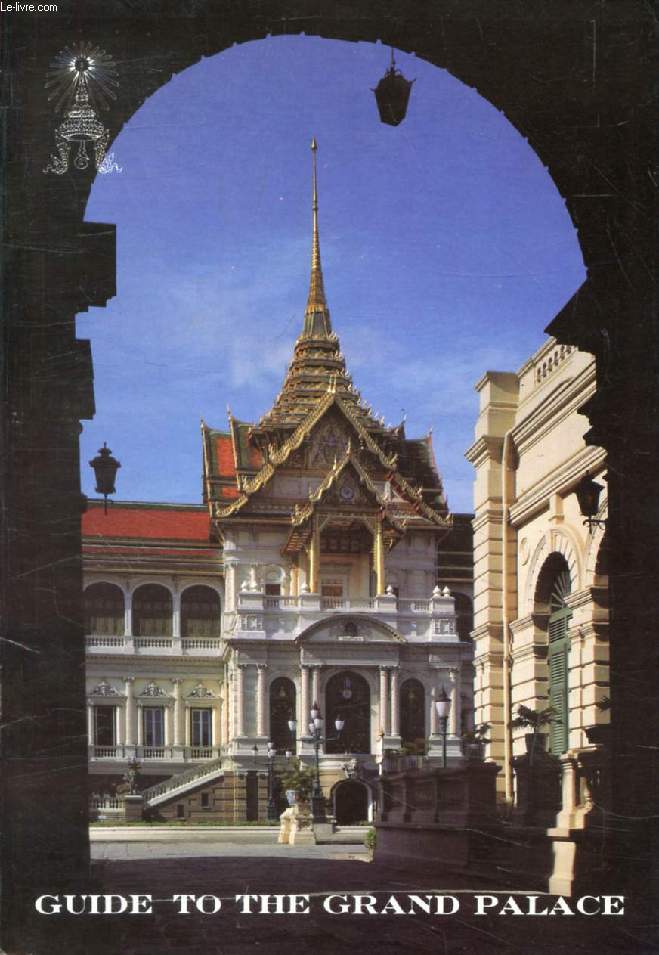 GUIDE TO THE GRAND PALACE