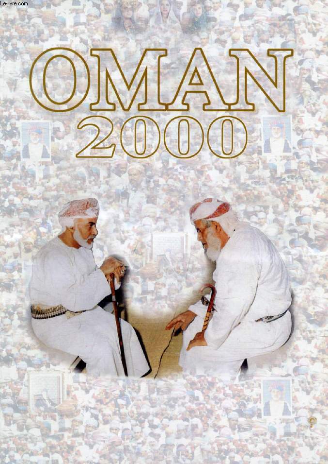 OMAN 2000, THIRTY YEARS OF DEDICATION