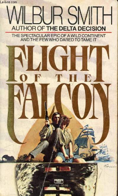 FLIGHT OF THE FALCON