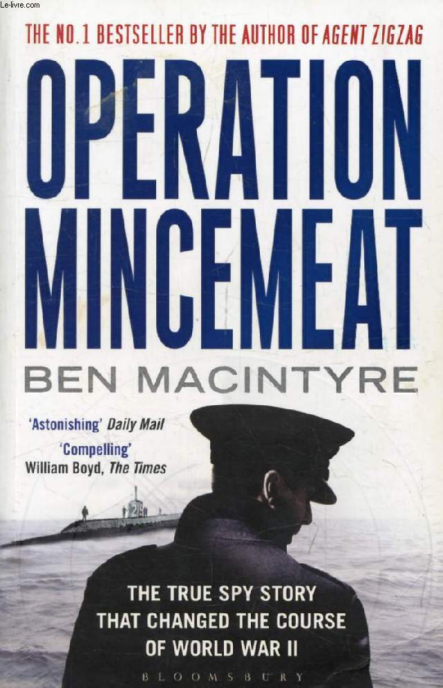 OPERATION MINCEMEAT