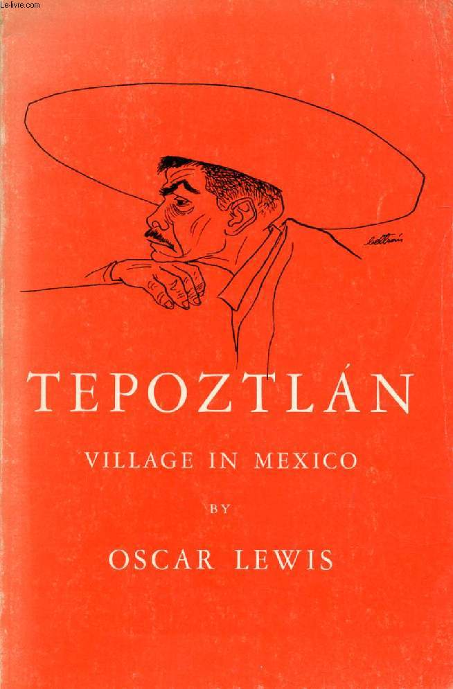 TEPOZTLAN, Village in Mexico